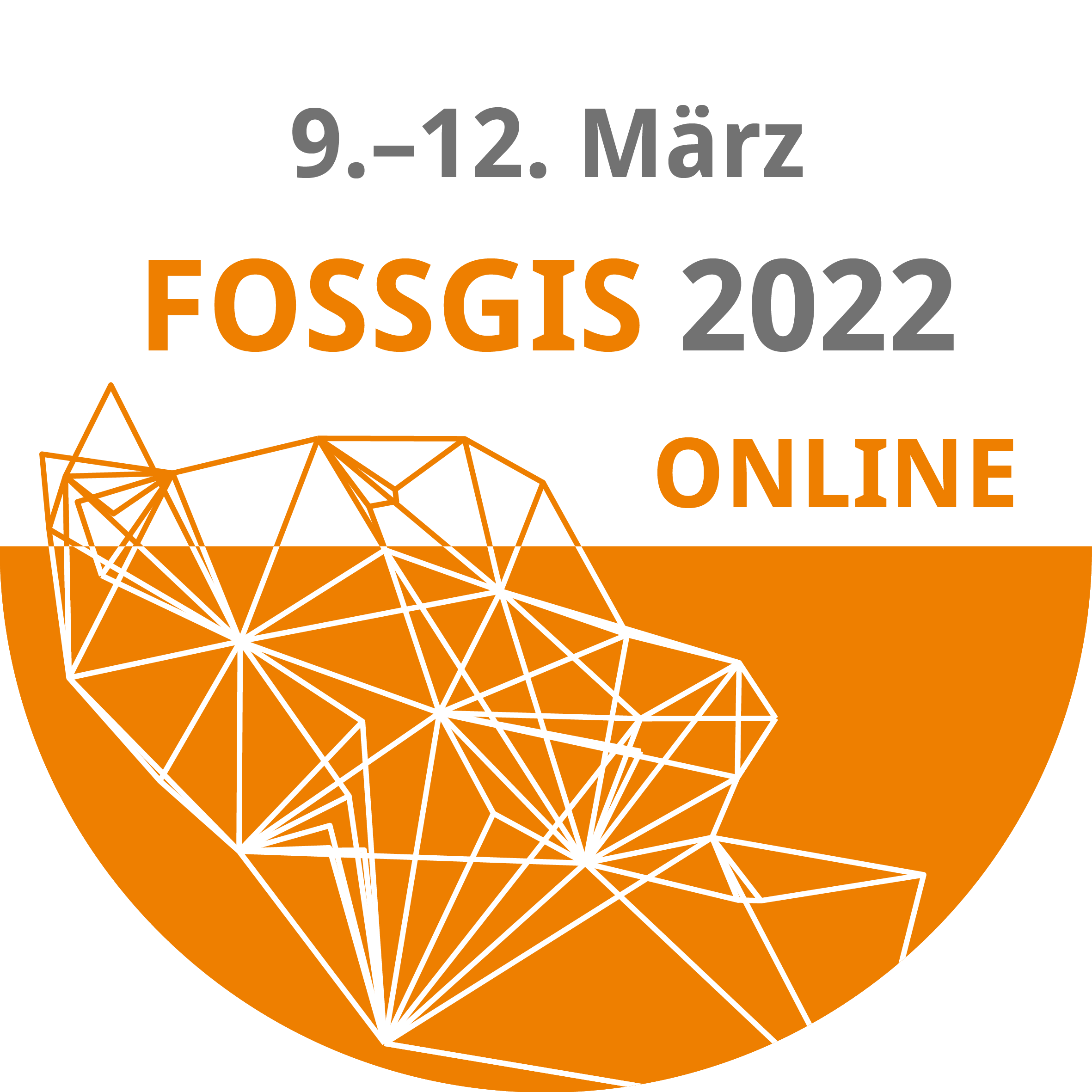 meggsimum auf der (Online) FOSSGIS 2022