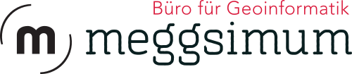 meggsimum auf der (Online) FOSSGIS 2022 logo