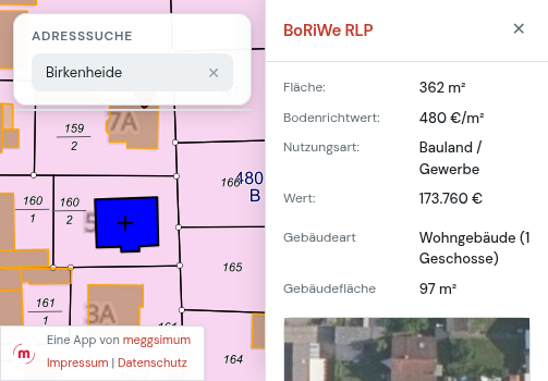 Vorschau BoRiWe
