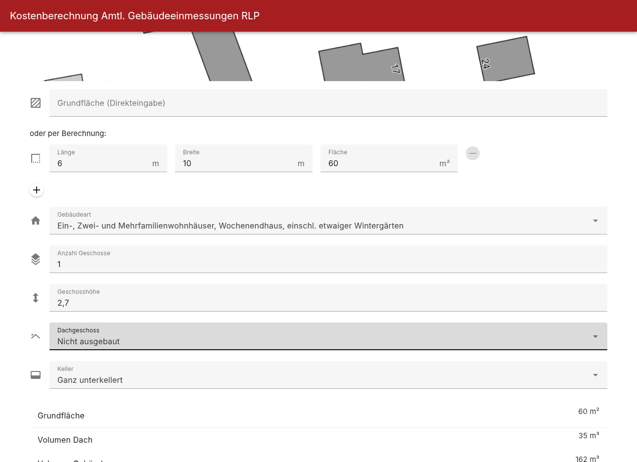 Vorschau Kosten GE RLP