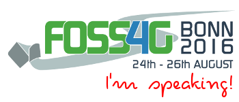 FOSS4G 2016 Logo