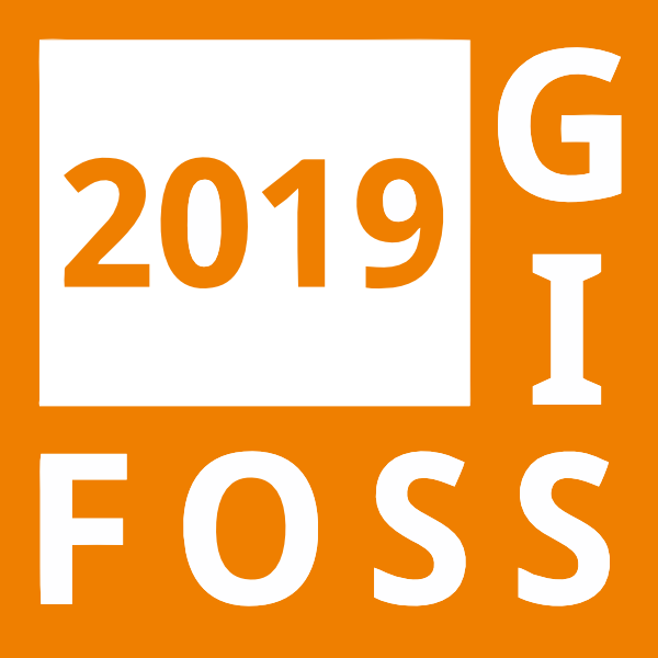Logo FOSSGIS 2019