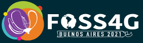 FOSS4G 2021 Logo